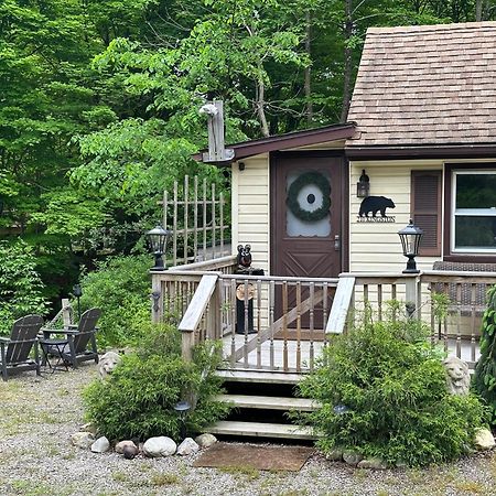 Escape To A Streamside Cabin In The Lower Catskills Wurtsboro Eksteriør billede