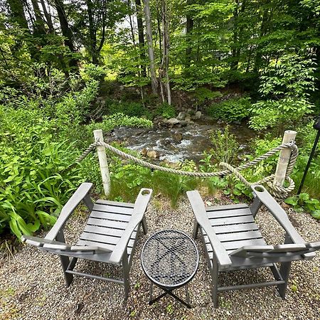Escape To A Streamside Cabin In The Lower Catskills Wurtsboro Eksteriør billede