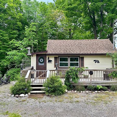 Escape To A Streamside Cabin In The Lower Catskills Wurtsboro Eksteriør billede