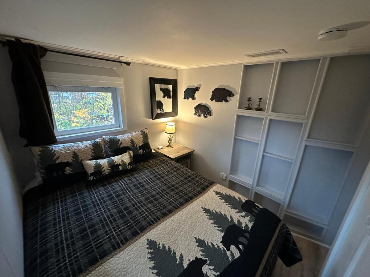 Escape To A Streamside Cabin In The Lower Catskills Wurtsboro Eksteriør billede