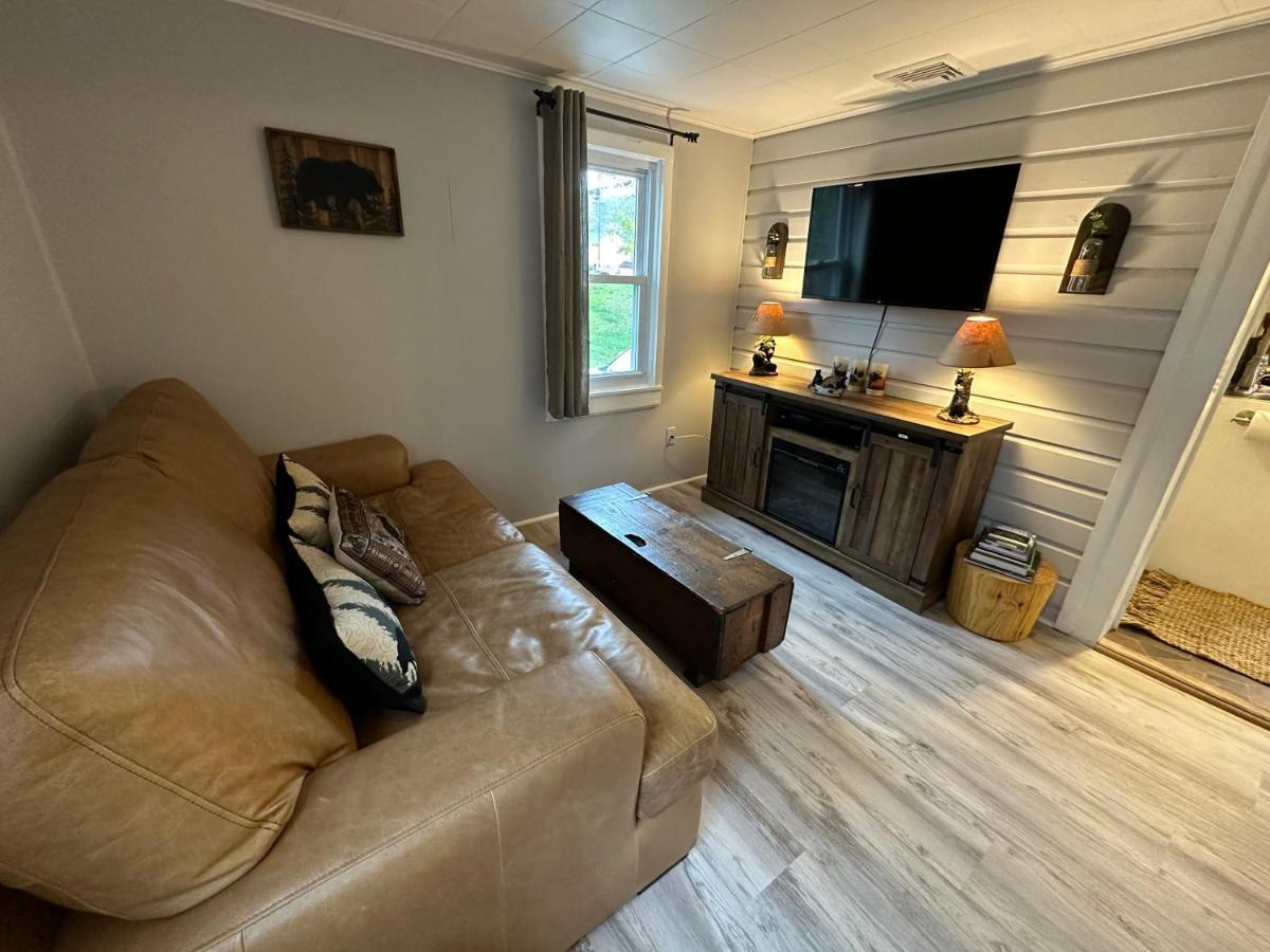 Escape To A Streamside Cabin In The Lower Catskills Wurtsboro Eksteriør billede