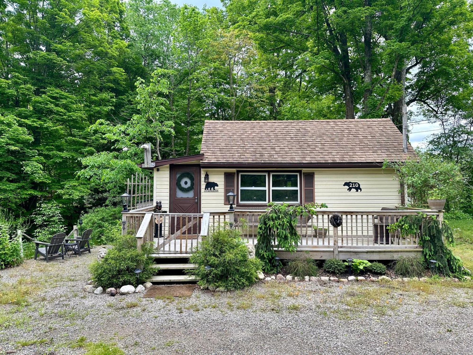 Escape To A Streamside Cabin In The Lower Catskills Wurtsboro Eksteriør billede