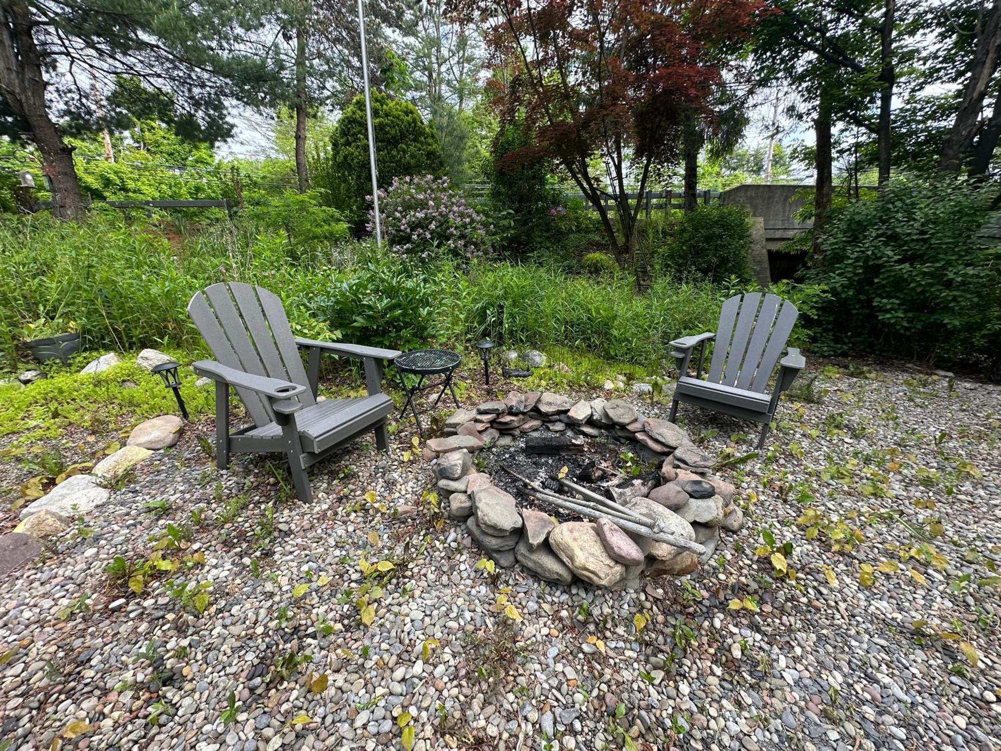 Escape To A Streamside Cabin In The Lower Catskills Wurtsboro Eksteriør billede
