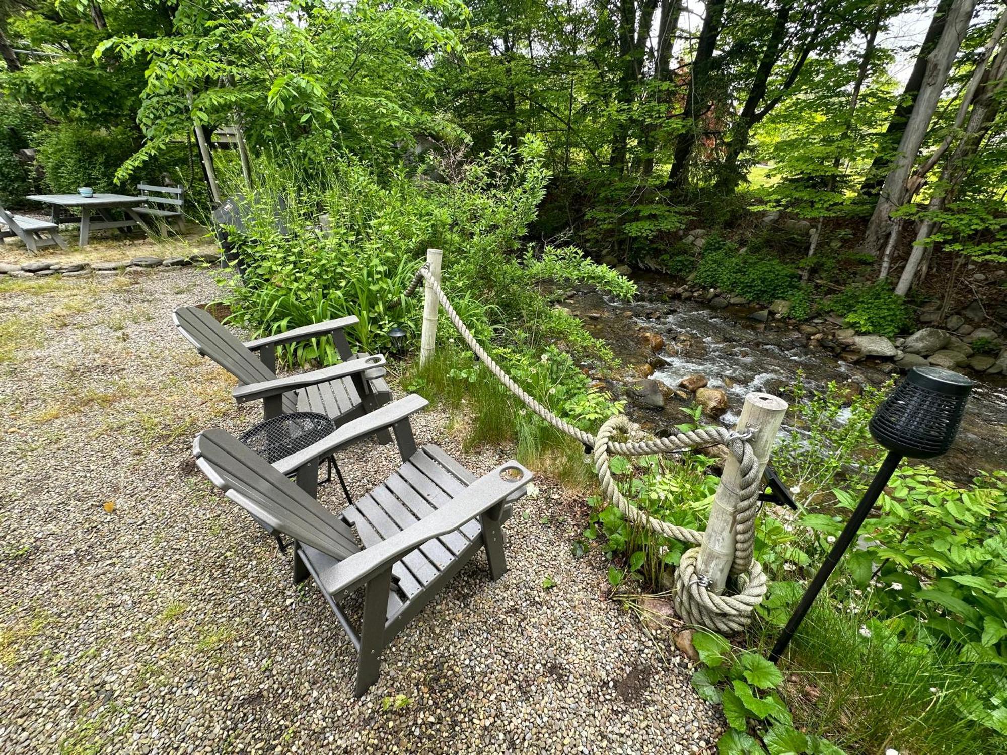 Escape To A Streamside Cabin In The Lower Catskills Wurtsboro Eksteriør billede